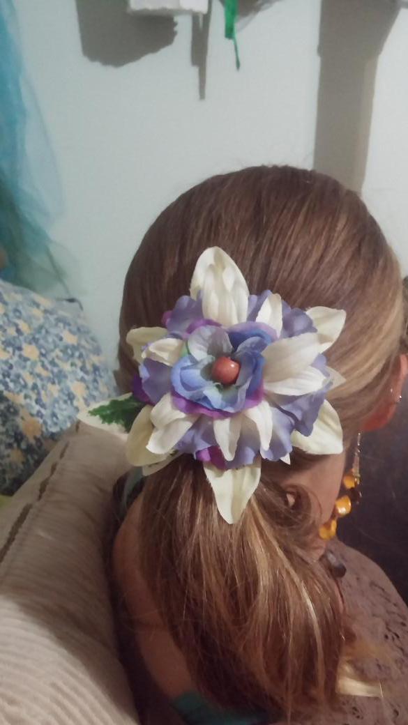 ShellofAllTrade's tweet image. What&apos;s your Saturday flower?