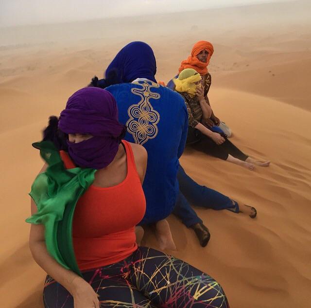 _kvsskass's tweet photo. My parents are currently in the Sahara desert. 😊😊😊😊😊 TFTI. http://t.co/ocf3CPtdAW