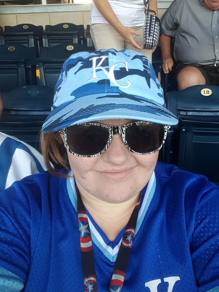 redheadwriter7's tweet photo. It's a good day for a game! #KCSocial @SportsTalkofKC http://t.co/VktA2eoByQ