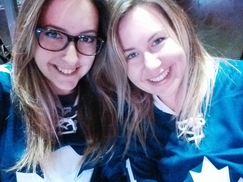 Erinmapleleaf's tweet photo. Great to be back at the ACC #shareacokecanada @MapleLeafs #tmltalk http://t.co/pJRORwAGDy