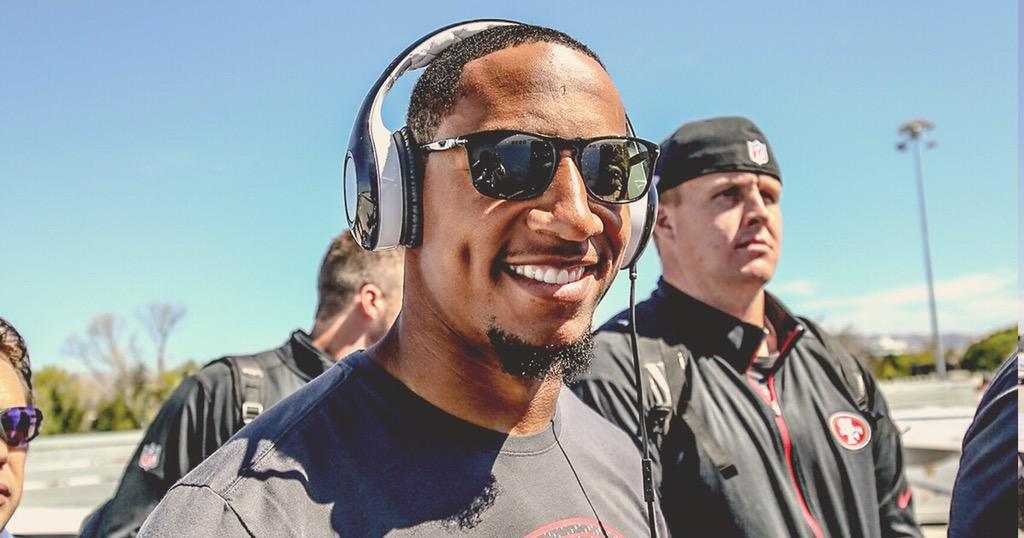 #49ersInvasion has arrived to AZ!