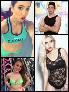 CombateSorteos7's tweet photo. Raspa!
¤SEGUIRNOS¤
¤DAR RT¤
¤UN NUMERO POR PERSONA¤
¤SI RE DOY FAV ES TUYO¤
-Maguu ☆ http://t.co/uTsDjJpFBx