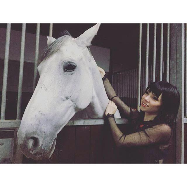 CarlyRaeJCrew's tweet photo. @carlyraejepsen : Performed tonight at the Furusiyya NEI Nations Cup Jumping Final in Barcelona 🐎🏆 fell in love.❤️ http://t.co/Gdfc7MsJgR