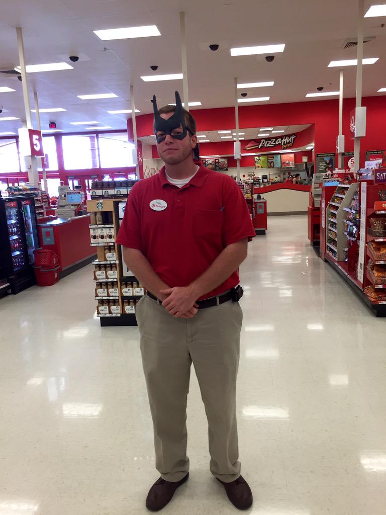 Protecting the checklanes!