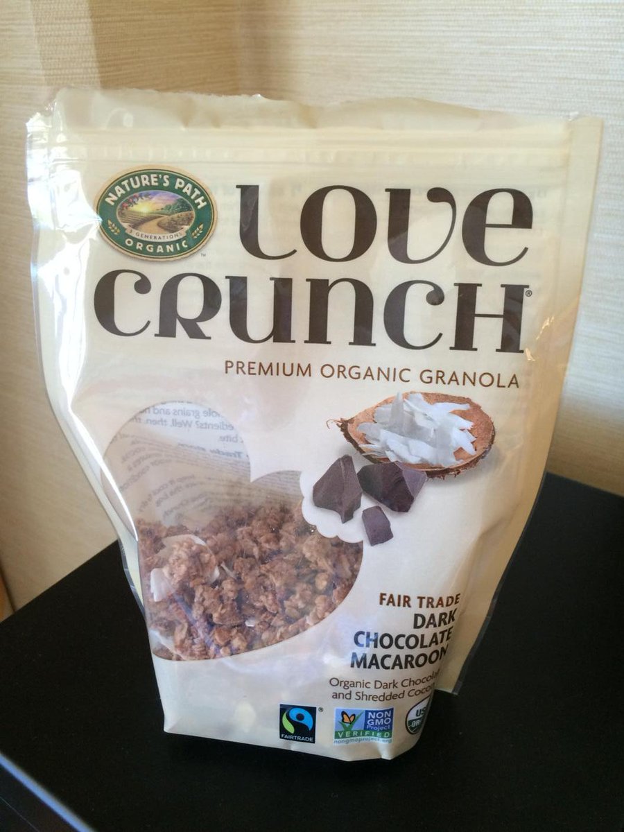fedupwithfake's tweet photo. Can't. Stop. Eating.@NaturesPath #shifthappens http://t.co/AgdPP7xtCk