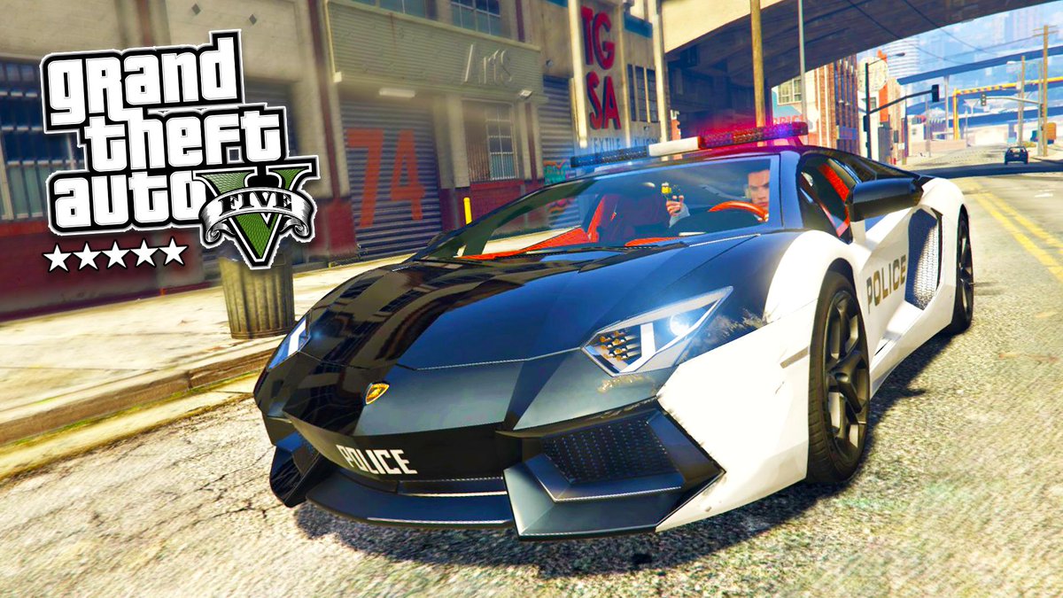 TG on X: GTA 5 mods NEW LSPDFR POLICE MOD livestream! 👮 RETWEET