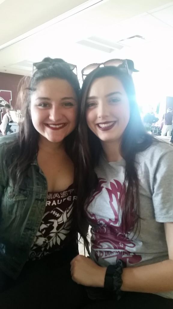 giulianaguarna's tweet photo. Another #MacHoCo2015 for the books @McMasterU http://t.co/qaeevMOLDI