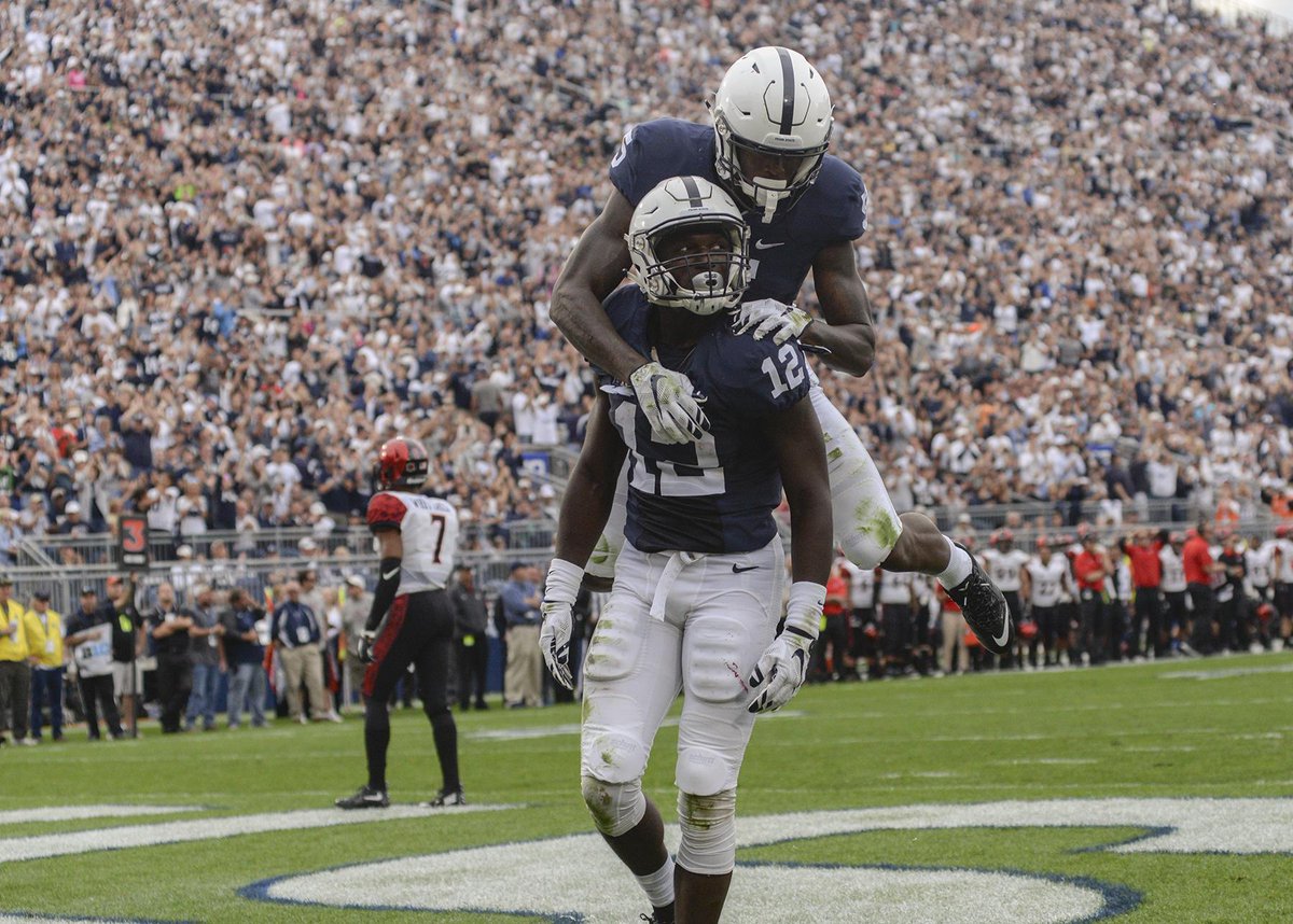 penn_state's tweet image. Penn State defeats San Diego State 37-21 #WeAre #PSUunrivaled