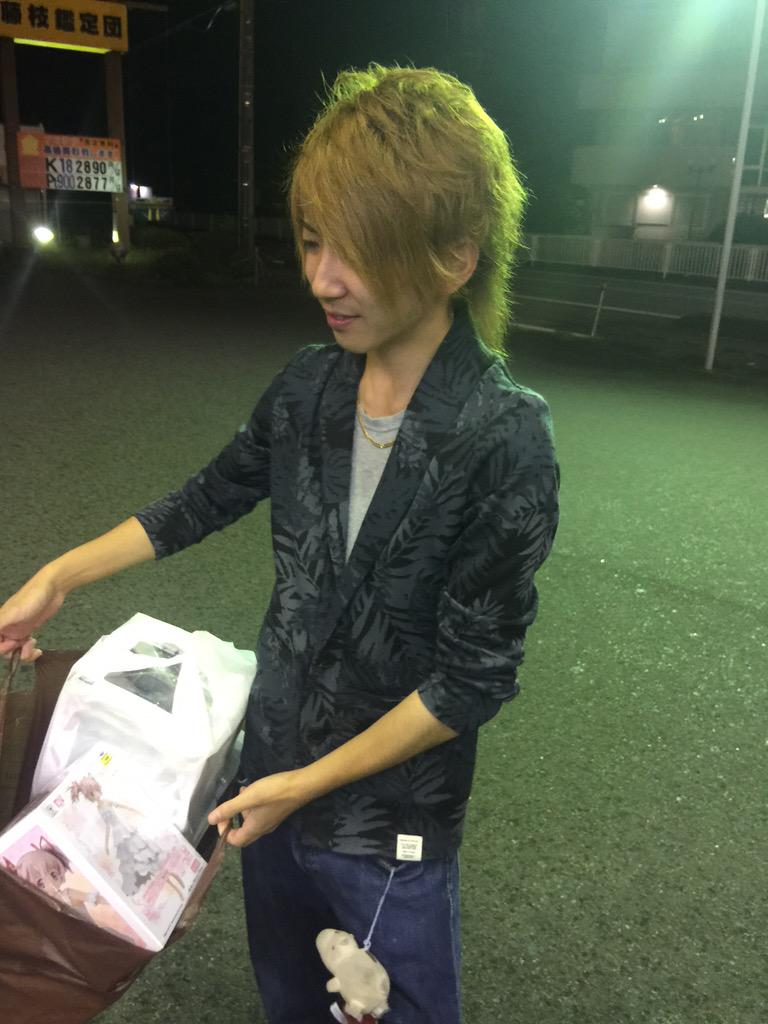 渋谷翔太 Shuta1027 Twitter