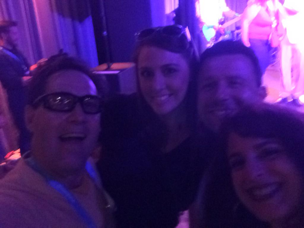 DevCol123's tweet photo. #df15loyalty after 10+ years we are still partying with this great app. http://t.co/CVLdnQlpVF