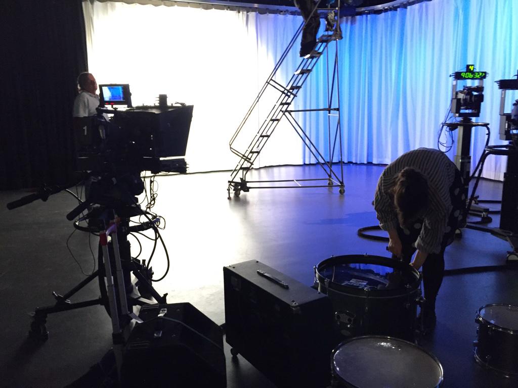 #great time filming our #checkerboardkidstv appearance with Checkerboars Phil and Masked Mutant last night!