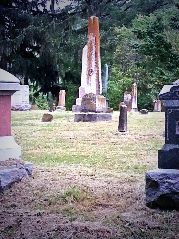 MParaResearch's tweet photo. I went and checked out this cemetery today. http://t.co/XL3hxACRSY