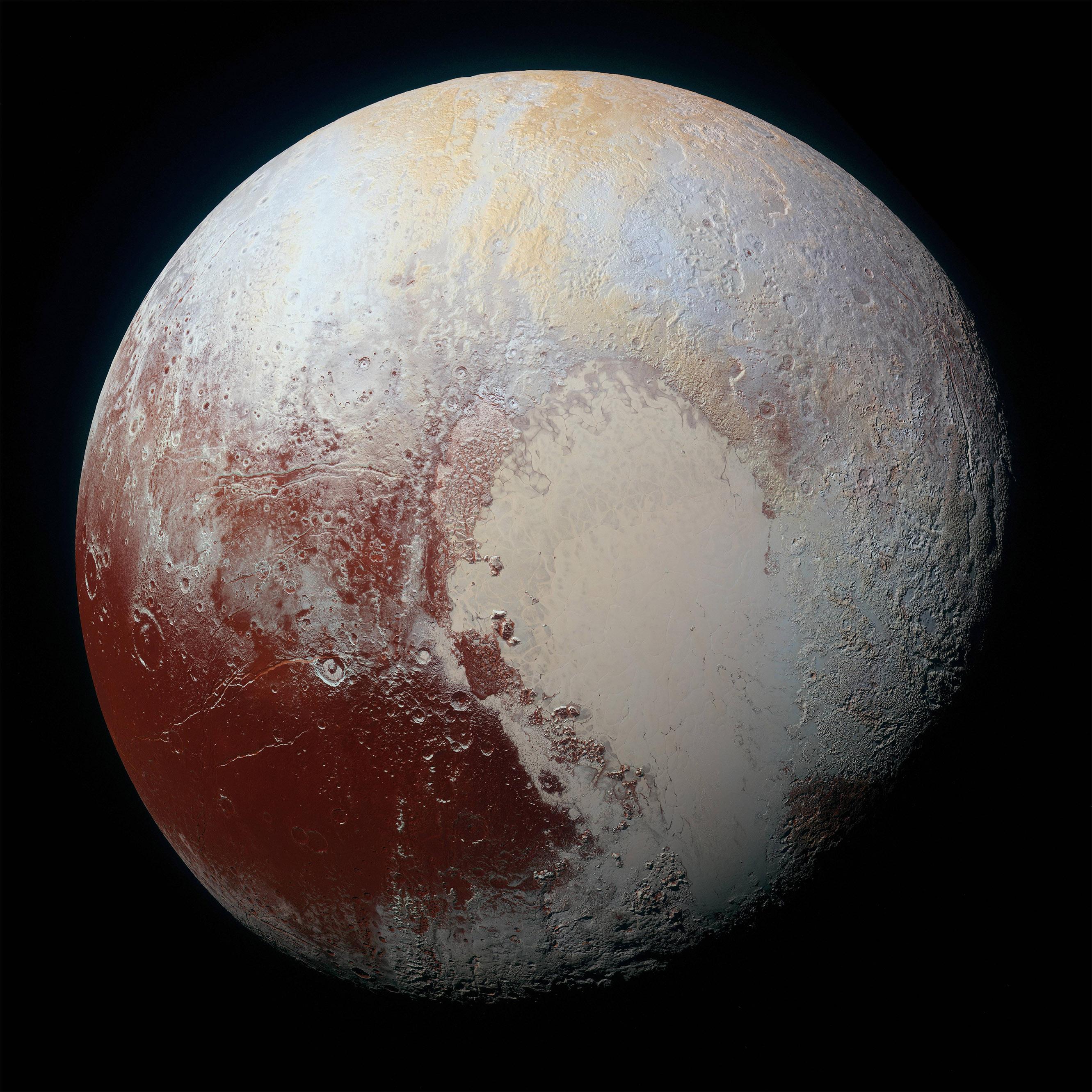 Darshan Shankarさんはtwitterを使っています The Gorgeous New Pluto Photo Makes For A Nice Iphone Wallpaper Three Different Sizes Http T Co Ysajkumdxi Twitter