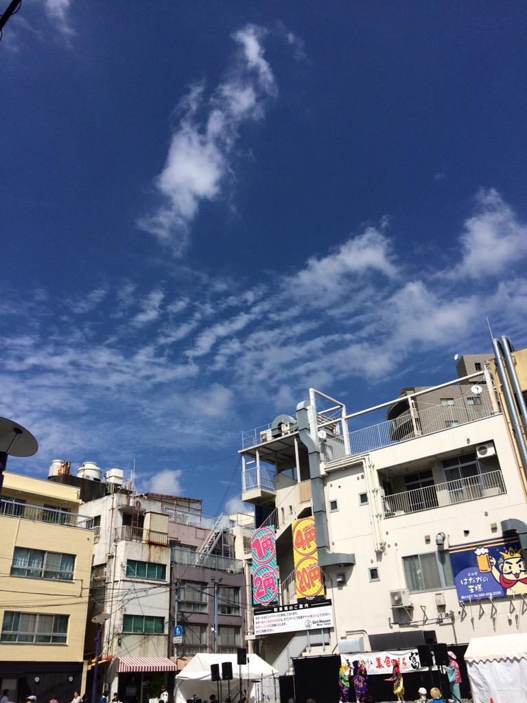 _twoforce_'s tweet photo. 徳島市銀座19

商店街の近くの裸の王様の裏です！

よかったら見に来てくださーい http://t.co/VEQFfJaw4V