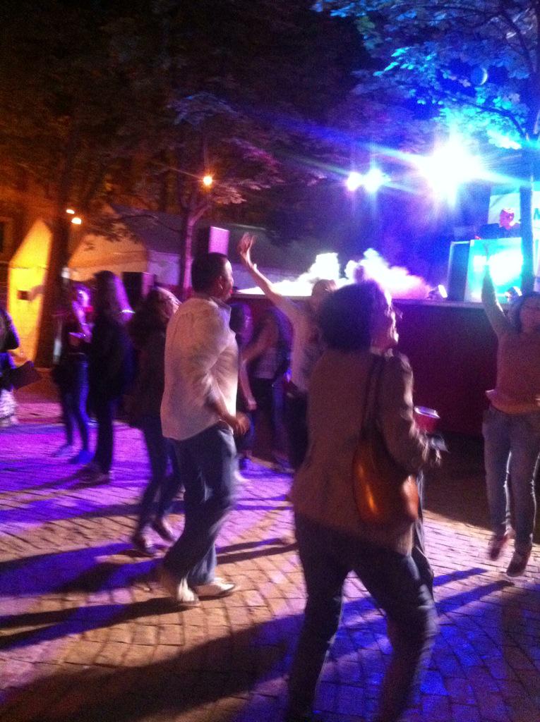 Continuamos de fiesta....VIVA SAN MATEO... VIVA LOGROÑO