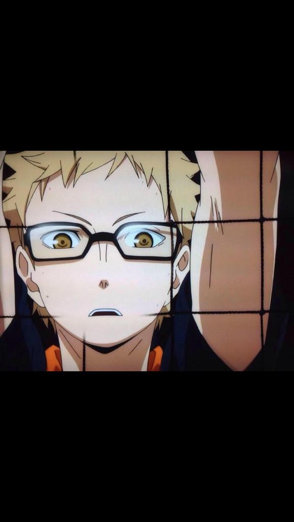 hayn5610take24's tweet photo. #月島蛍生誕祭2015 
#9月27日は月島蛍の誕生日 
#全力で祝う人RT 
誕生日おめでとう！！
2期での活躍期待してます！ http://t.co/00pA7eU1Sh