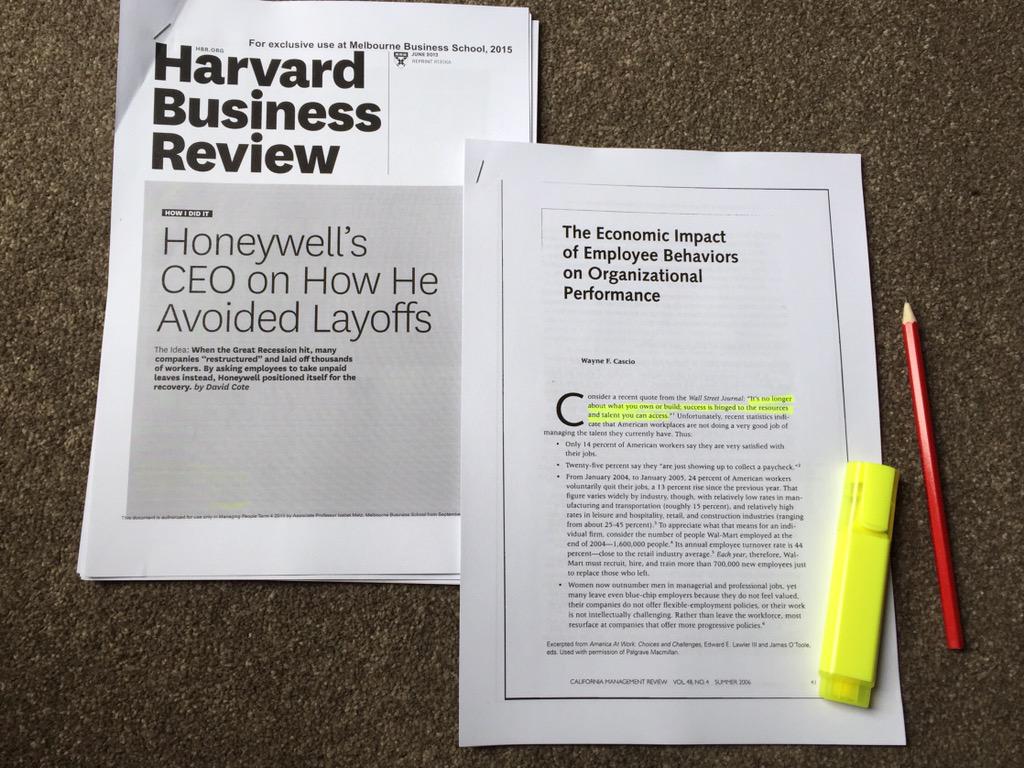 "It's no longer about what you own or build; success is hinged to the resources &amp; talent you can access" #WeekendRead