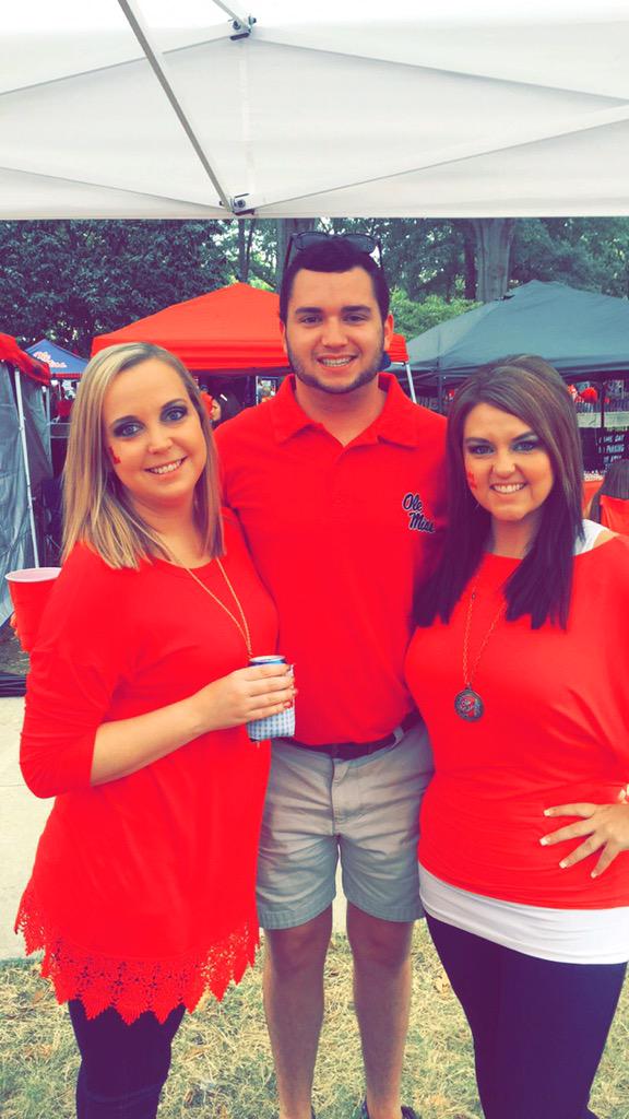 missamygarner's tweet photo. #HottyToddy http://t.co/NbEWy8DQpw