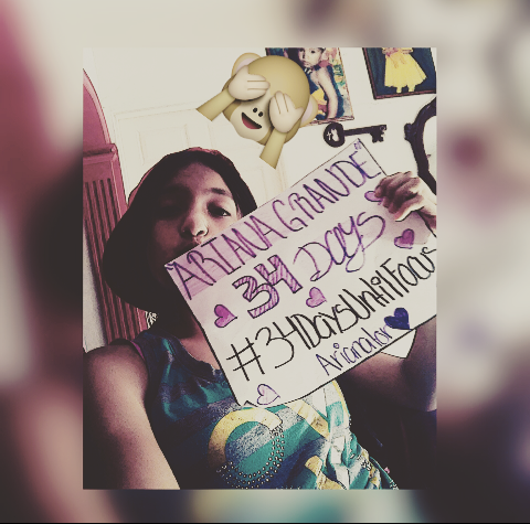 Ae123Ayon's tweet photo. 💜#34DaysUntilFocus💜 http://t.co/JNvD1ZVRL3