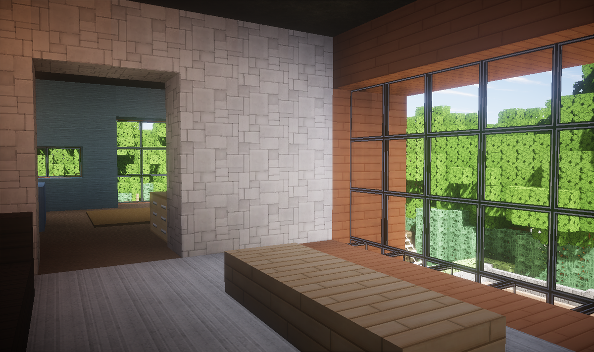 Pixelltastic's tweet image. It so real! #shadermagic #botoxforminecraft