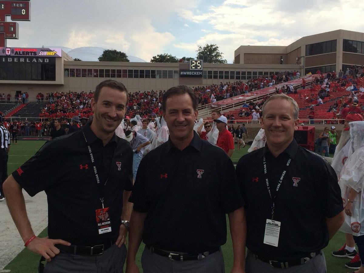 Lubbock_Sports's tweet photo. Game Day vs TCU!  #wreckem http://t.co/TIUowgQzXP