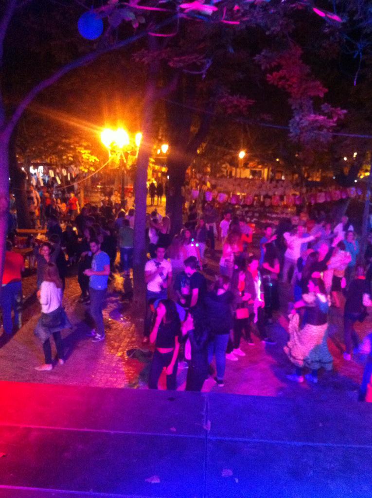 Extremadura, Andalucía, Aragón, Asturias, Cantabria, Navarra, Valencia, Galicia...... Imposible sin vosotros