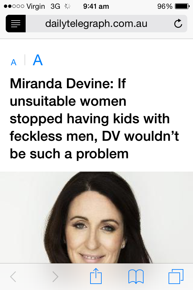 Brocklesnitch's tweet photo. If unsuitable newspapers stopped having columnists with feckless opinions, our stupidity levels wouldn’t be a problem http://t.co/zOkQI2s4JH
