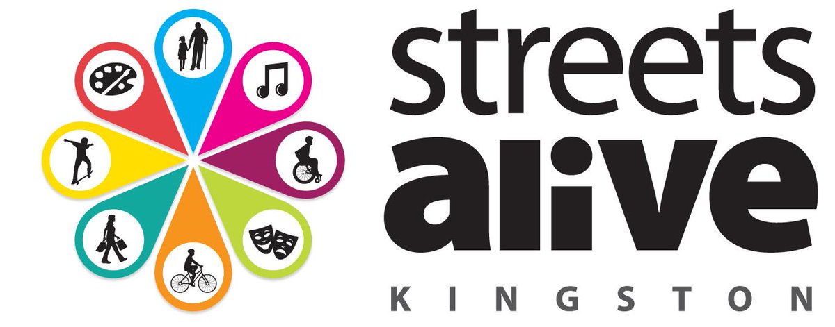 Get lively at Streets Alive #ygk! Sunday 11 a.m. to 4 p.m. on King from Brock to Barrie.  bit.ly/1gp15xm