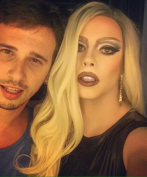 Amy | Lady Gaga 🩷 tweet media