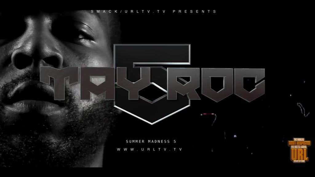 Battle_Rap_News's tweet photo. RETWEET if you got @TheRealTayRoc winning!! #SM5 http://t.co/b9kB8CU6az