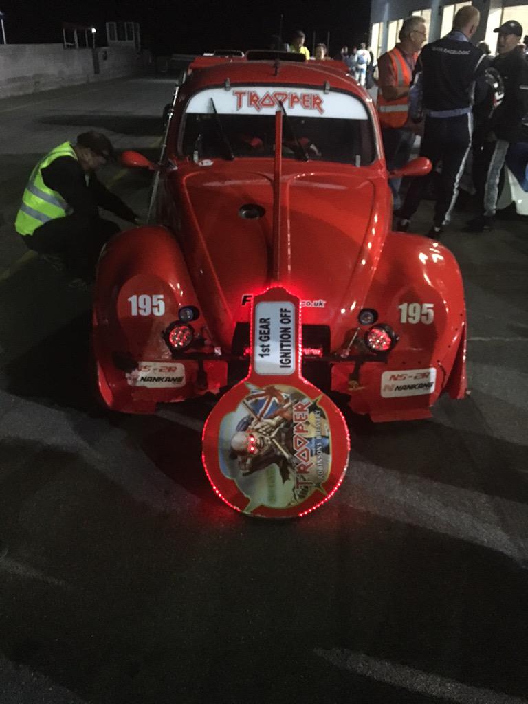 Some great action <a href="/FunCup_UK/">Fun CupUK</a> today with @teamtrooper195 in 2nd <a href="/IronMaidenBeer/">Trooper</a>