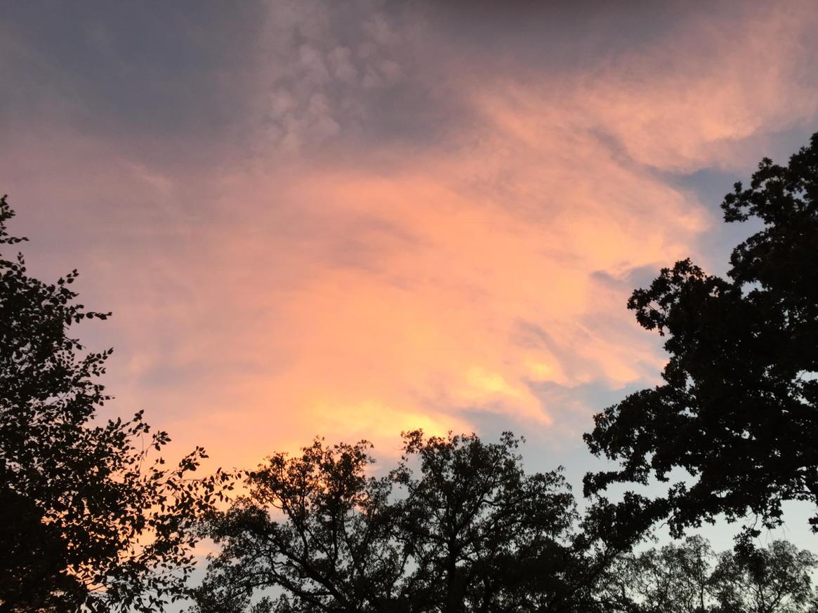 #sunset in #historicsohi