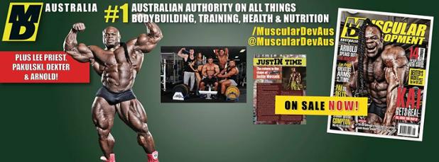 MuscularDevAus tweet picture