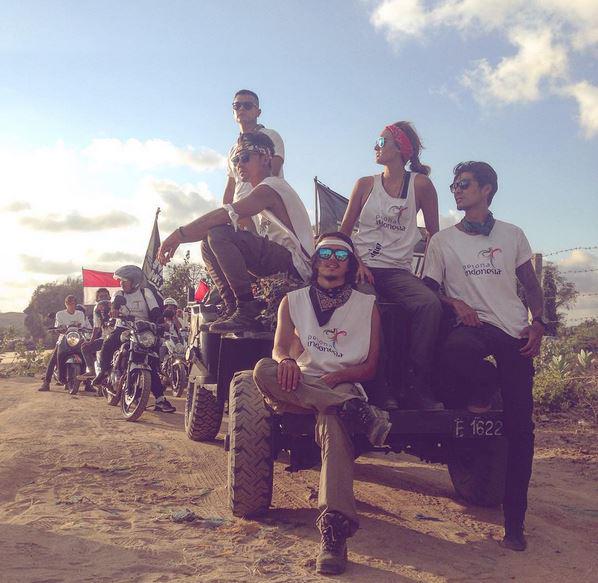 wonderfulid's tweet photo. 2 tahun sudah @myTrip_myAdvntr membagi keindahan Indonesia dgn cara yg luar biasa #mtma2indonesia #PesonaIndonesia http://t.co/JVv1GrNQ95