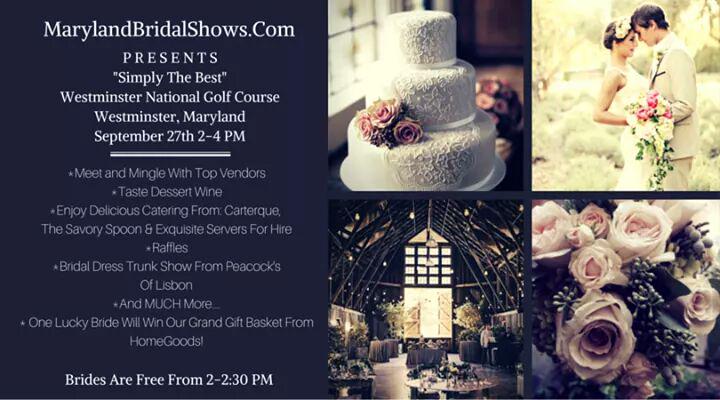 msteintuxedos's tweet photo. Stop by & see us tomorrow at Westminster Nat'l Golf Course Bridal Show - enter to win a free tux/suit rental! #MStein http://t.co/2RZypM6TdO