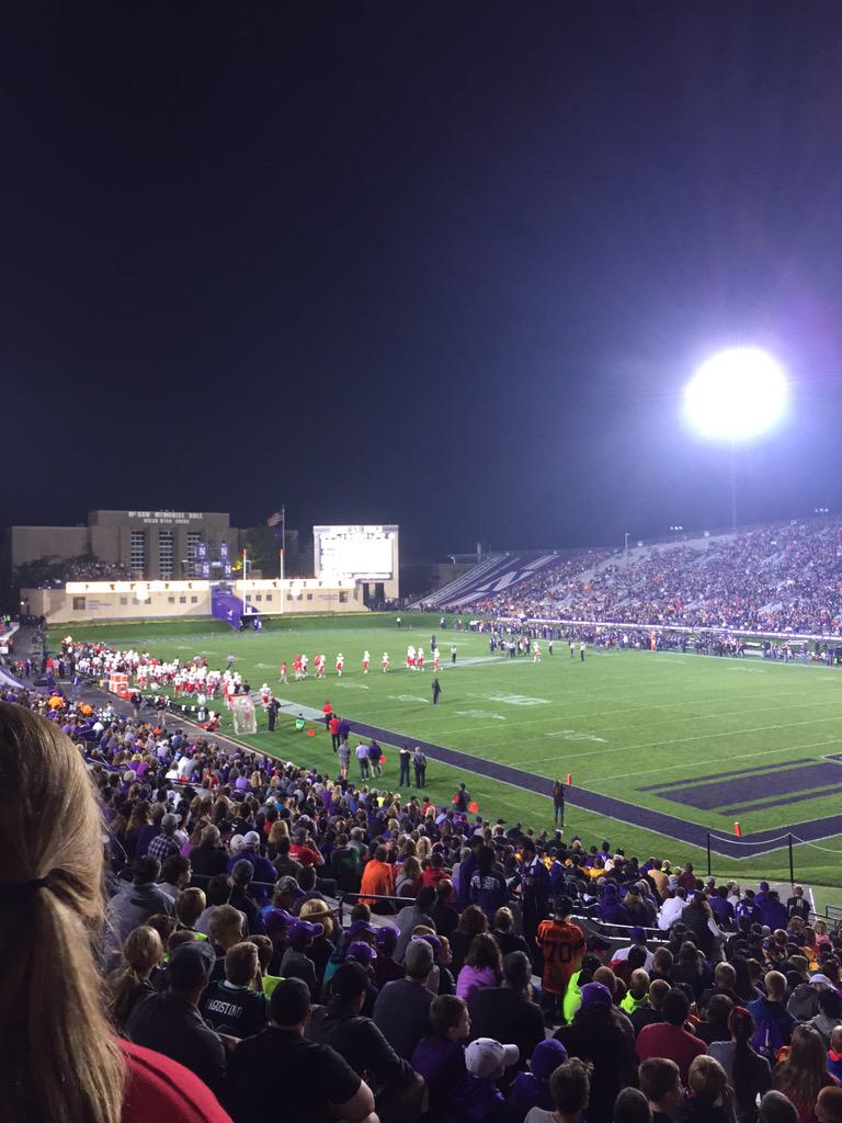FirstDownMitch's tweet image. Northwestern Vs Ball State Football Game!! #firstdowns #ChirpChirp