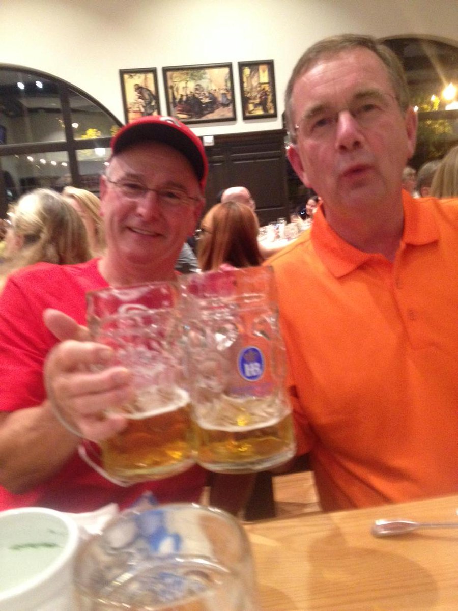 kacolvin60's tweet photo. Having a blast at #HBCle http://t.co/5Xie5shzmP