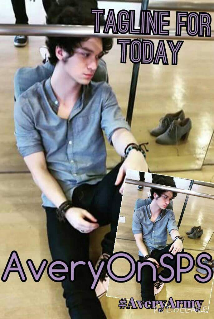 Avery_ArmyOFC's tweet photo. Good Morning!
Our Tagline For Today is

AveryOnSPS

Party Starts at 12NN

U can put the # of SPS
#SPSTawaOverload http://t.co/AP0aq4kXoq