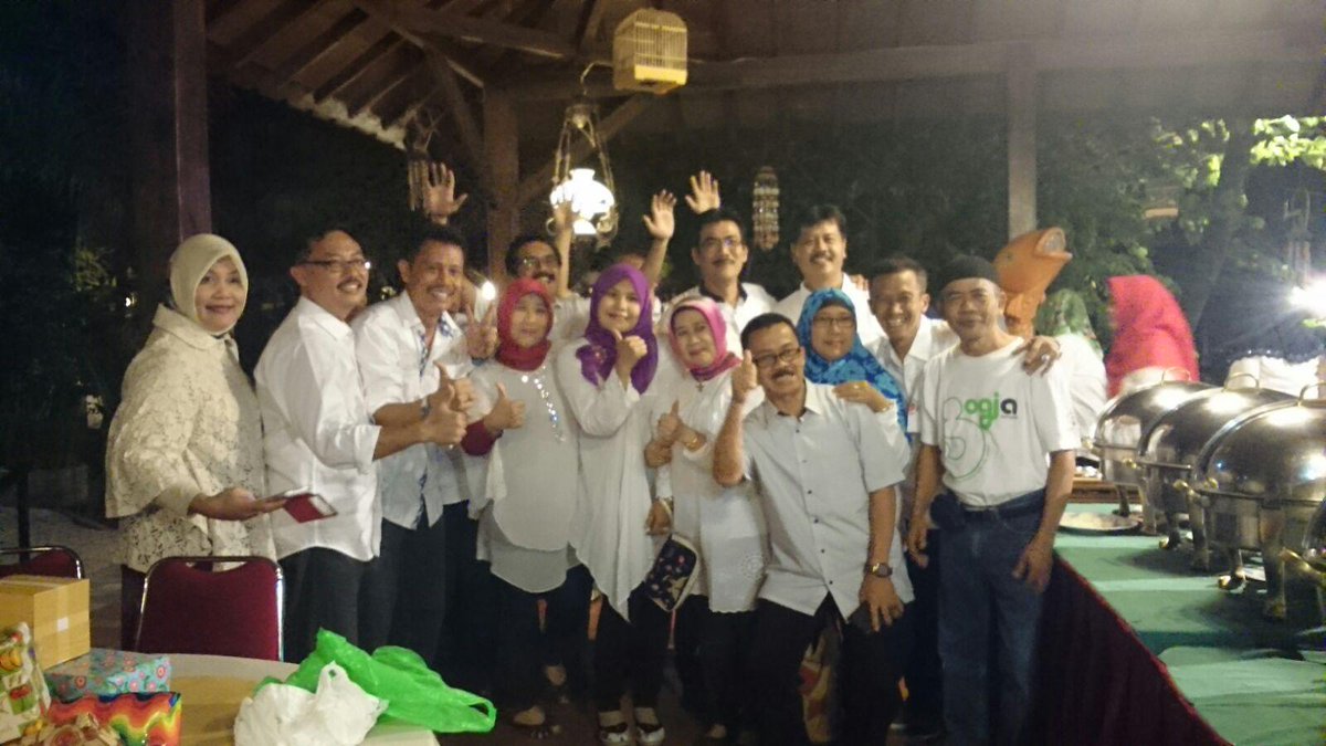 Temu kangen alumni APDN Semarang angkatan XXI di solo