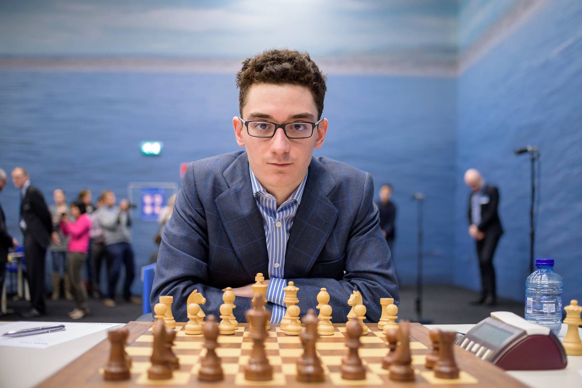 ChessGeeks's tweet image. Millionaire Open
A chance to play with some of the biggest stars in chess!
@HighStakesChess buff.ly/1OuUoss
