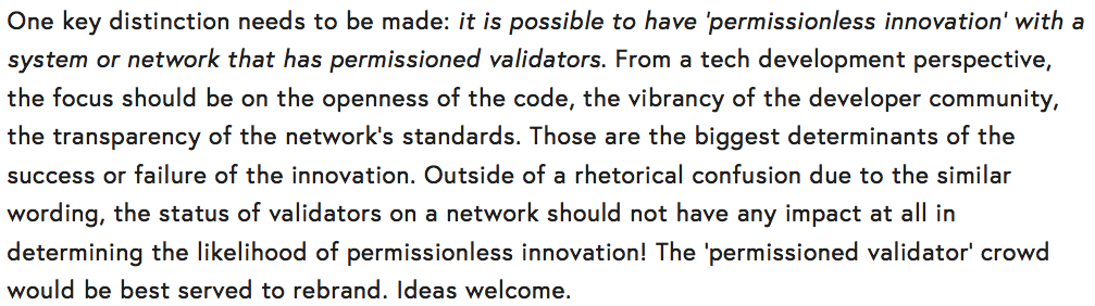 Leon_Vandenberg's tweet image. R3 blog - point/counterpoint @NickSzabo4 v @ofnumbers @Fuzo Ltd permissionless #OverlaySIM provides best both worlds
