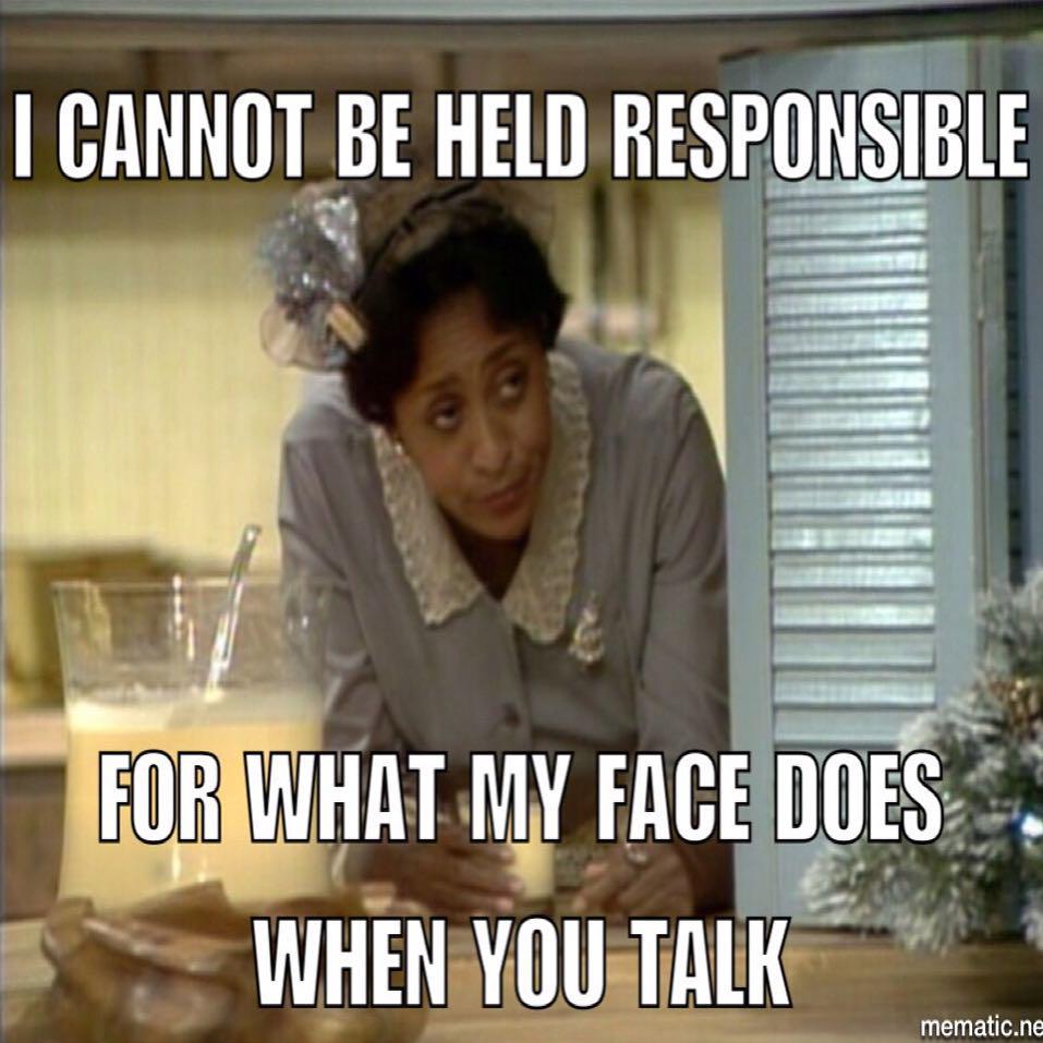 Ms_WordNerd's tweet photo. Why are you looking at me like that? #QuestionsImUsedTo http://t.co/se3FIszm29