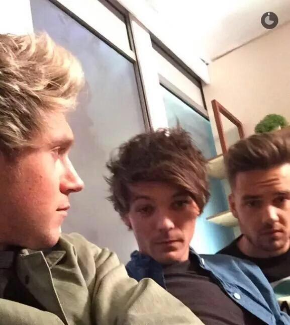 Everyone is Louis right now