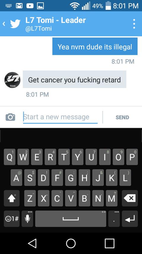 BolttSTL's tweet photo. @L7Tomi oh. http://t.co/VFvAO7caDK