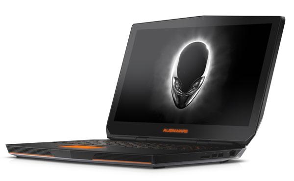 Phân phối Dell Alienware 13| Alienware 14| Alienware 15| Alienware 17| Alienware 18 - 4