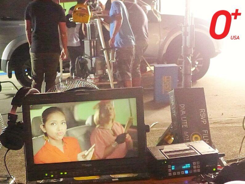 MaineAlden16's tweet photo. Maine Mendoza Oplus TVC BTS | © @OPLUSUSA @mainedcm 

#MerongForever #ALDUBandPROUD #SPSTawaOverload http://t.co/MltVgGrmFu
