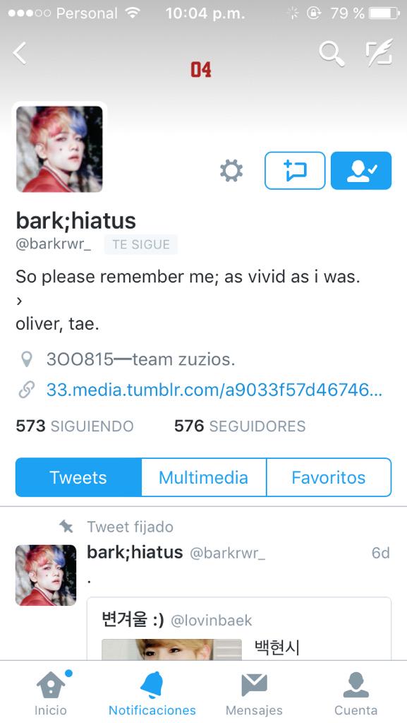 narifk__'s tweet photo. @barkrwr_ VOS SOS TARADA, VES QIE NO WSTOY. http://t.co/mjQ7f3iZGx