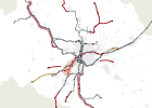 loggistica_es's tweet photo. Plan de Infraestructuras Ferroviarias de Cercanías para Madrid (2009-2015) http://t.co/xmMwRV8wI3 http://t.co/kQ31Bol5CI