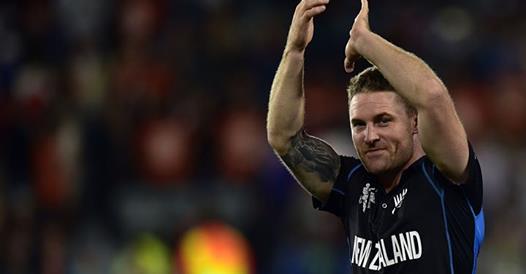 Happy Birthday to the Black Caps dynamic captain, Brendon McCullum!

What is your favourit...  