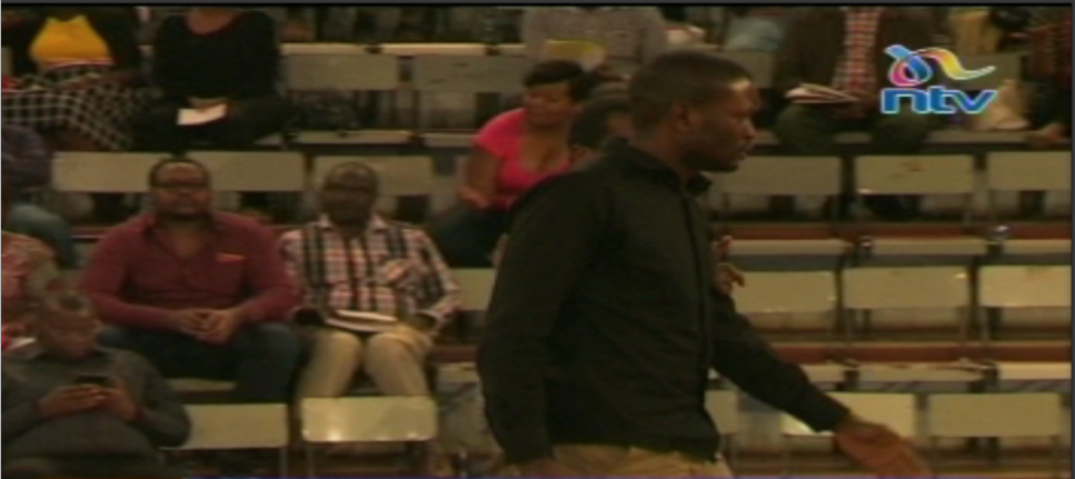 ntvkenya's tweet photo. #DividedLSK: LSK AGM ends abruptly as lawyers quarrel over expenditure http://t.co/Xna9s9kj3e http://t.co/dTSQ0lythX